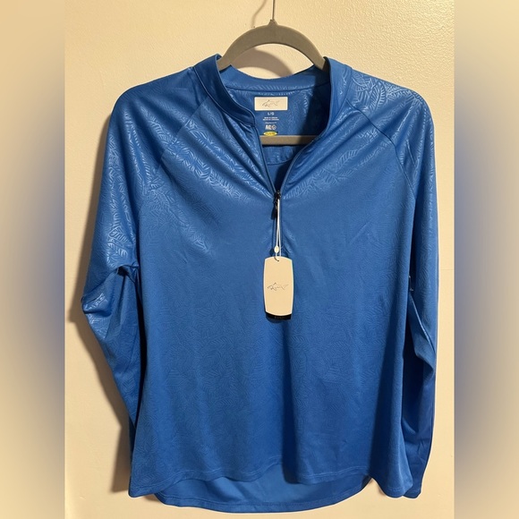 💥Greg Norman Active Top - Picture 1 of 8